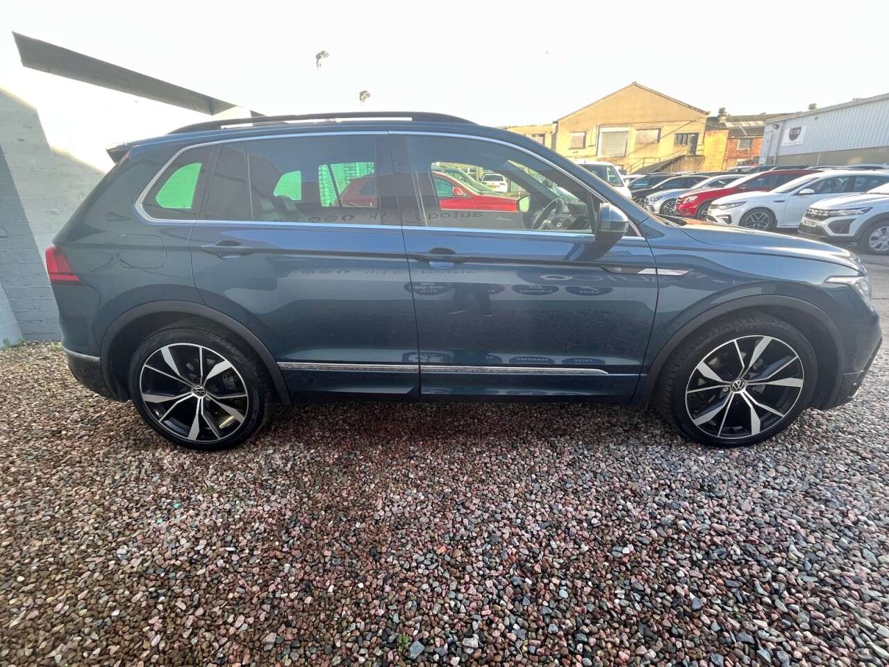 2020 VOLKSWAGEN TIGUAN 2020 VOLKSWAGEN TIGUAN