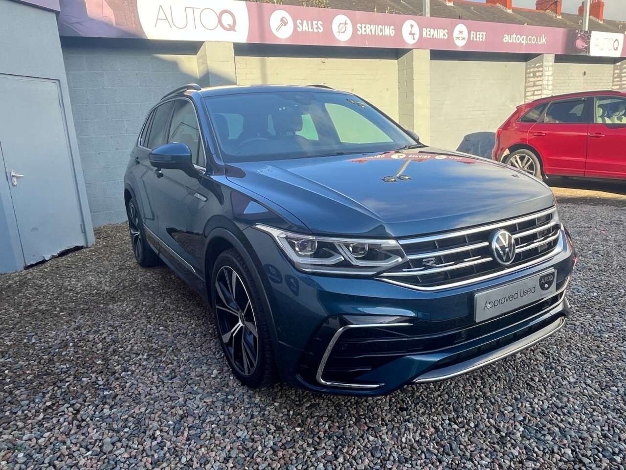 2020 VOLKSWAGEN TIGUAN 2020 VOLKSWAGEN TIGUAN