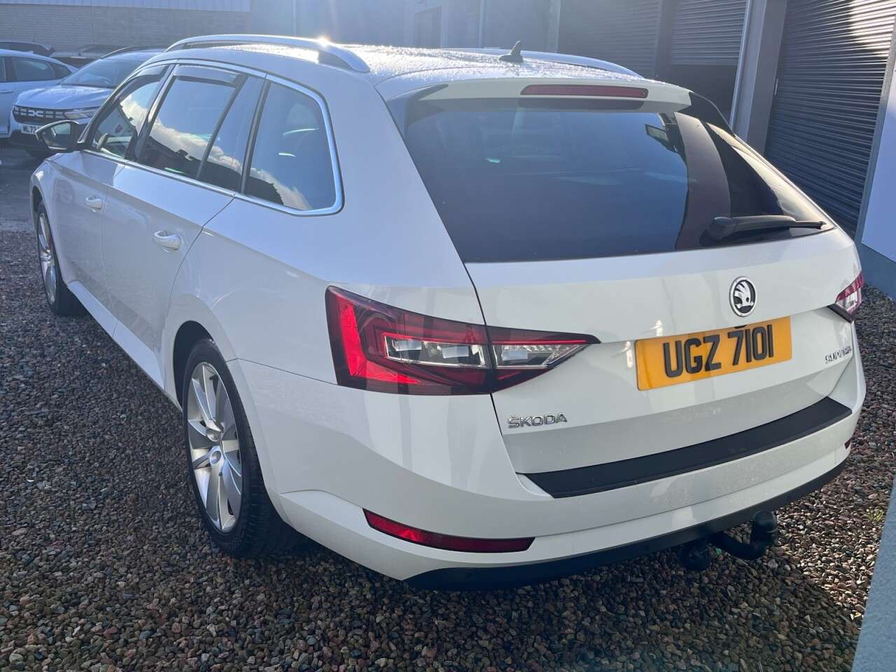 2016 SKODA SUPERB 2016 SKODA SUPERB