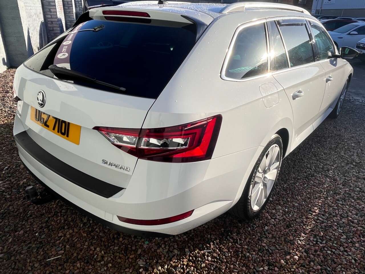 2016 SKODA SUPERB 2016 SKODA SUPERB