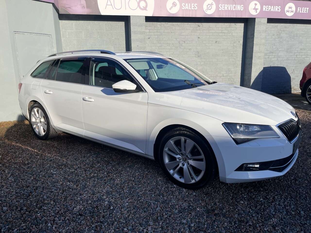 2016 SKODA SUPERB 2016 SKODA SUPERB