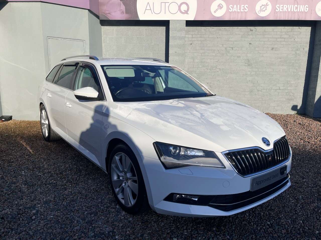 2016 SKODA SUPERB 2016 SKODA SUPERB