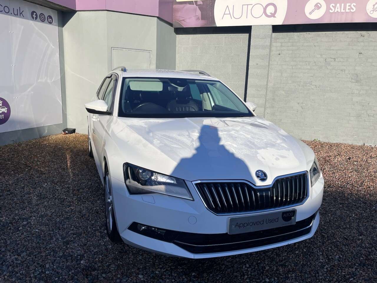 2016 SKODA SUPERB 2016 SKODA SUPERB