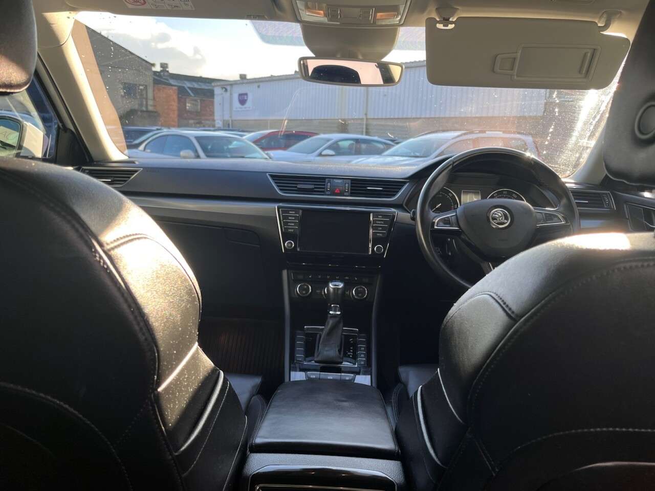 2016 SKODA SUPERB 2016 SKODA SUPERB