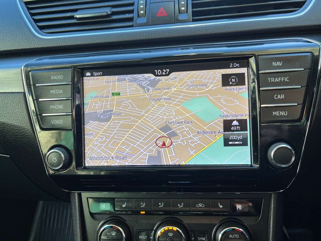 2016 SKODA SUPERB 2016 SKODA SUPERB