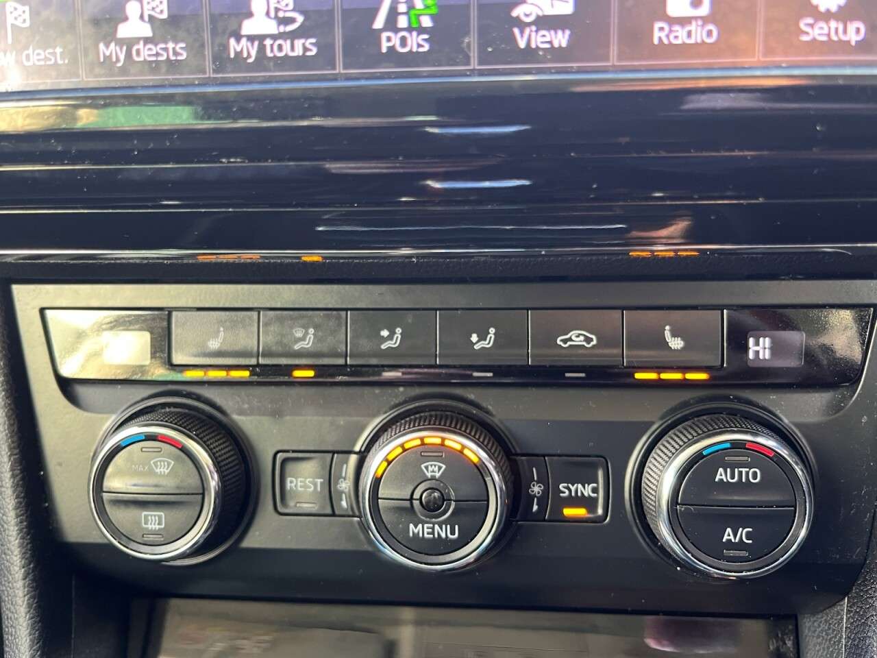 2016 SKODA SUPERB 2016 SKODA SUPERB