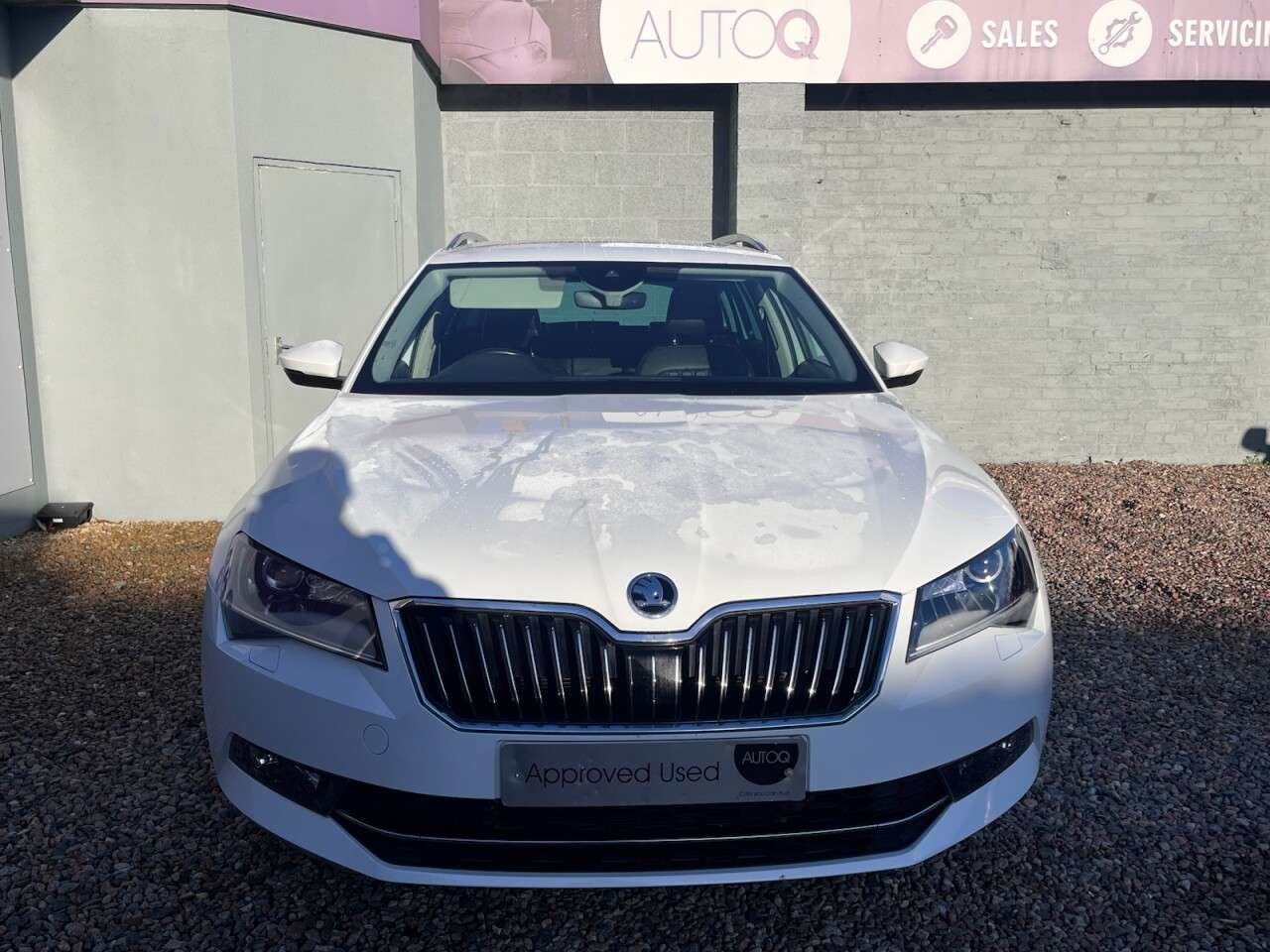 2016 SKODA SUPERB 2016 SKODA SUPERB