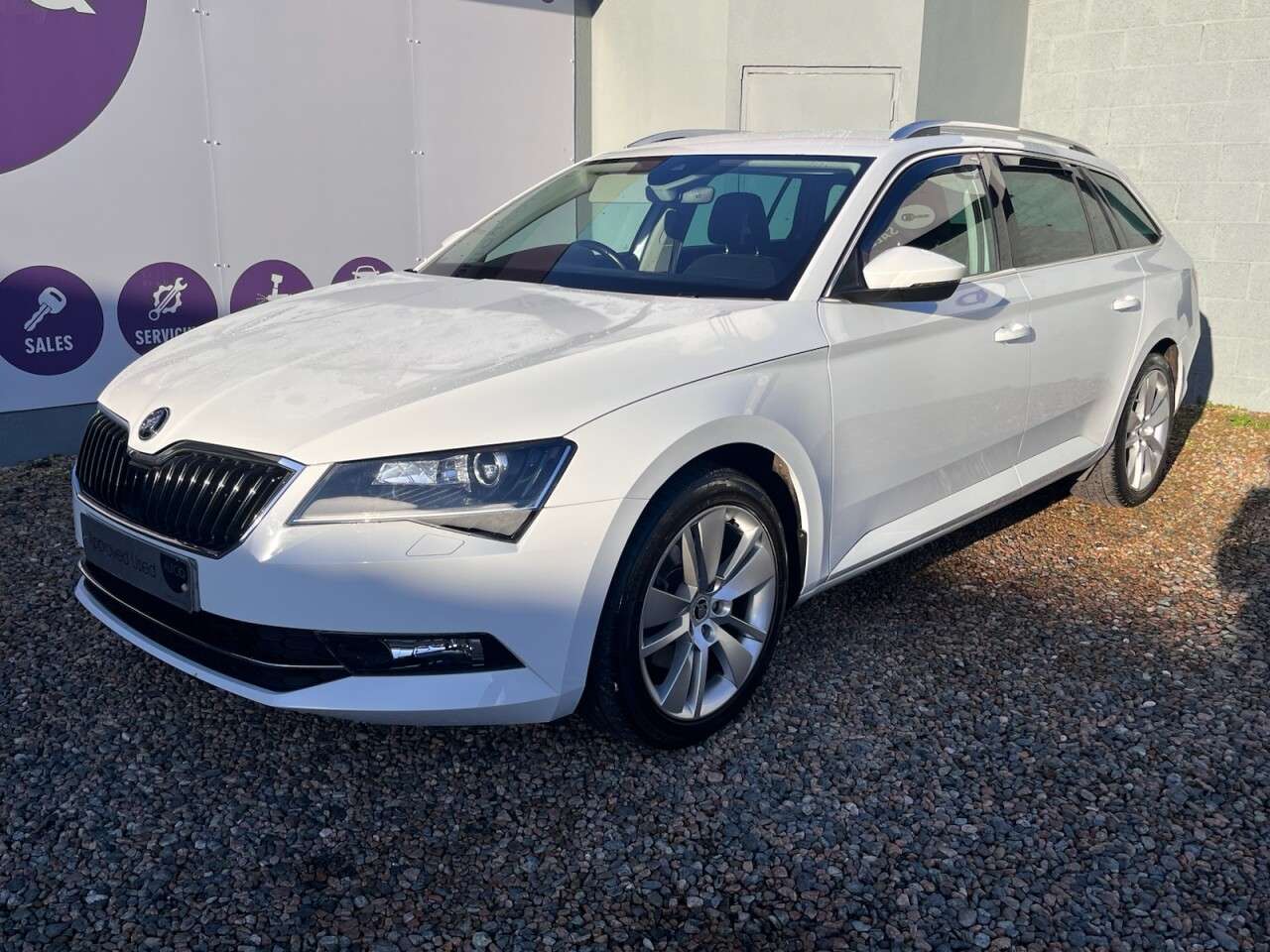 2016 SKODA SUPERB 2016 SKODA SUPERB