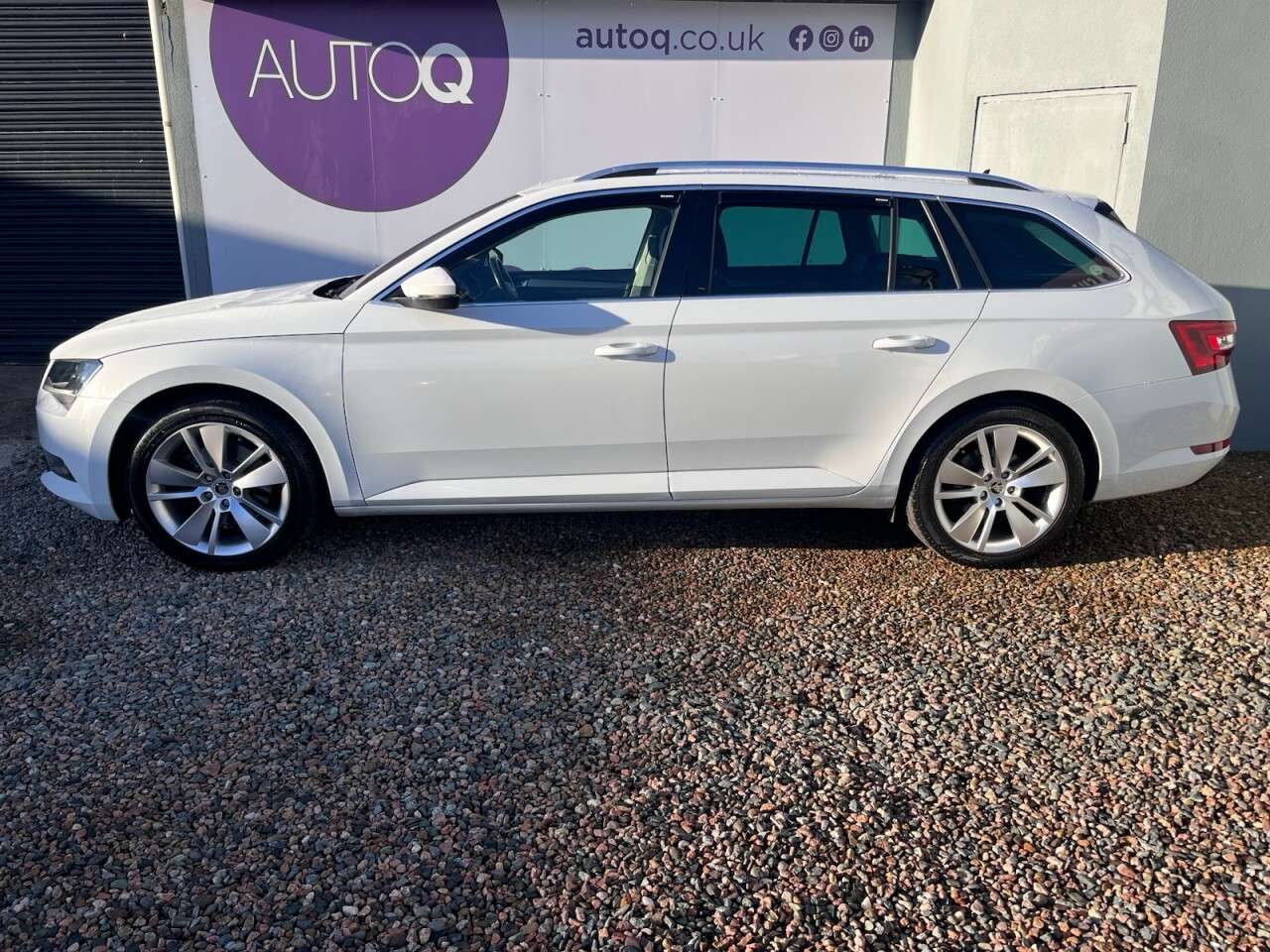 2016 SKODA SUPERB 2016 SKODA SUPERB