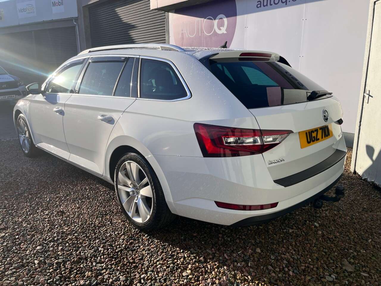 2016 SKODA SUPERB 2016 SKODA SUPERB