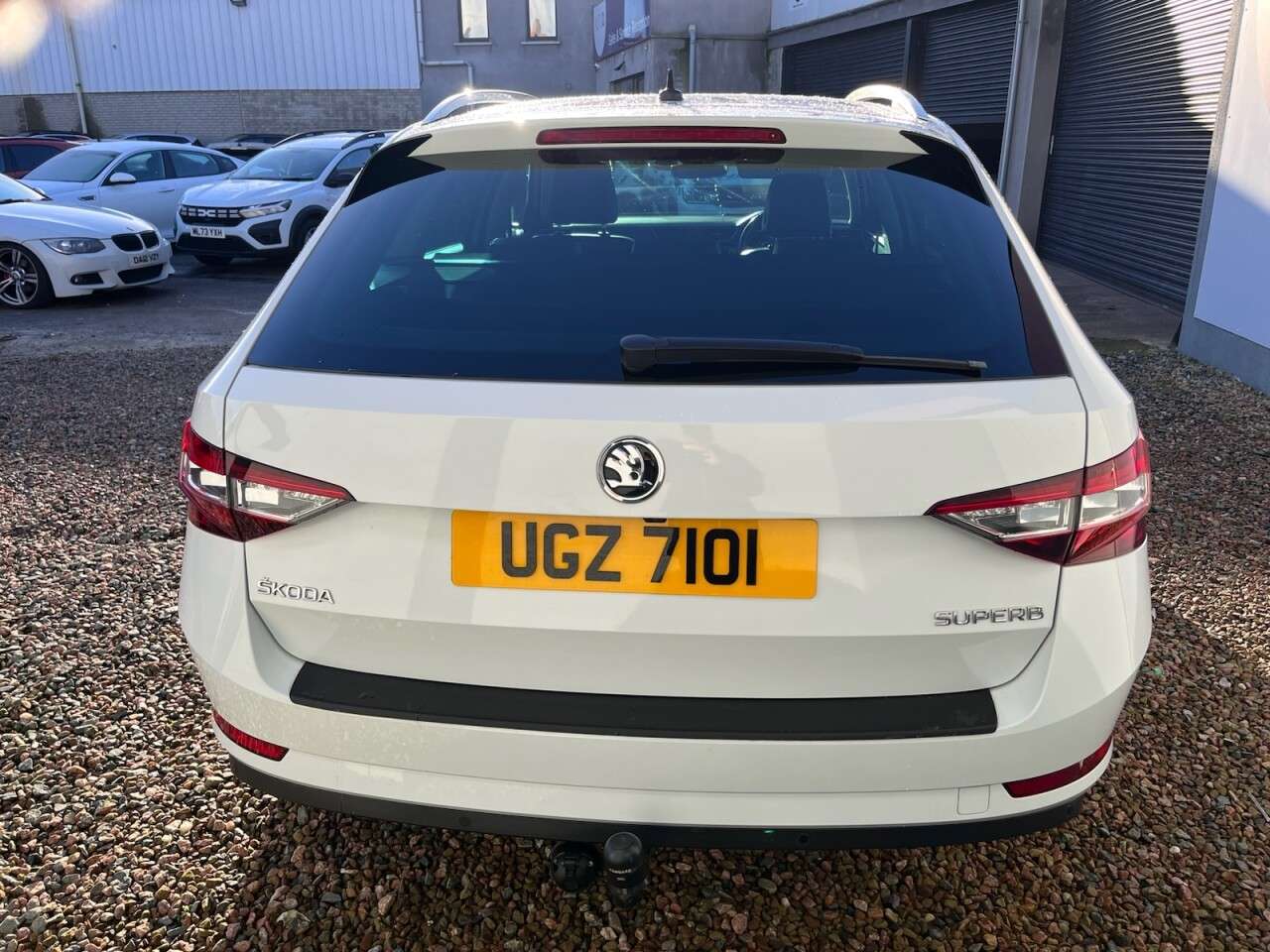2016 SKODA SUPERB 2016 SKODA SUPERB