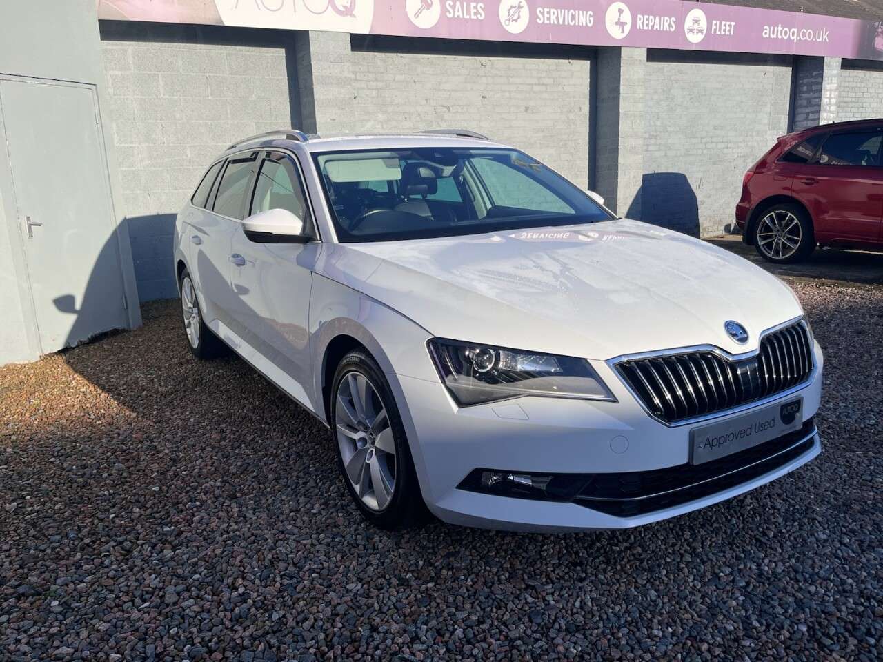 2016 SKODA SUPERB 2016 SKODA SUPERB