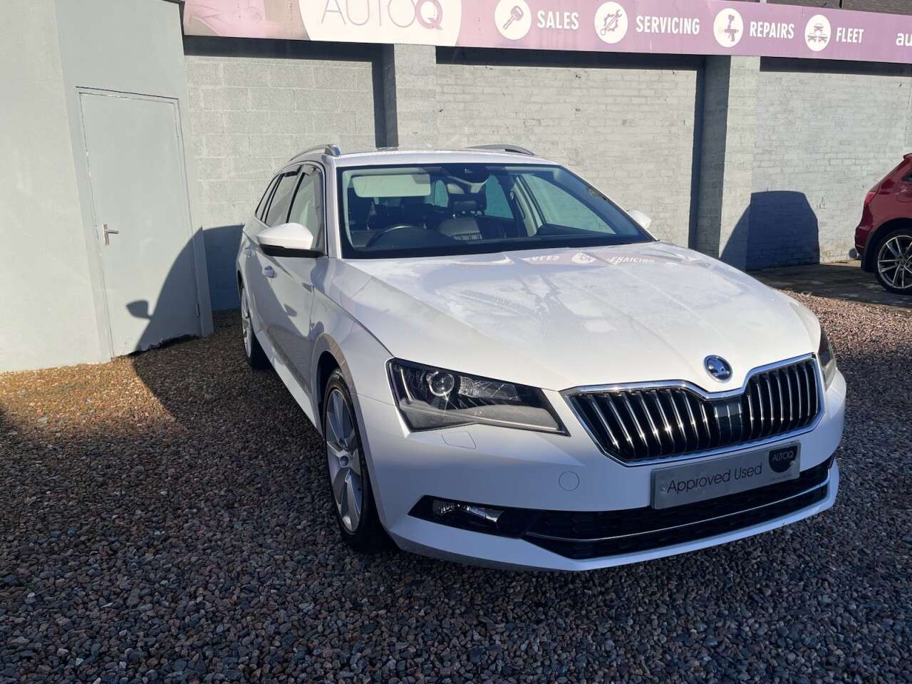 2016 SKODA SUPERB 2016 SKODA SUPERB