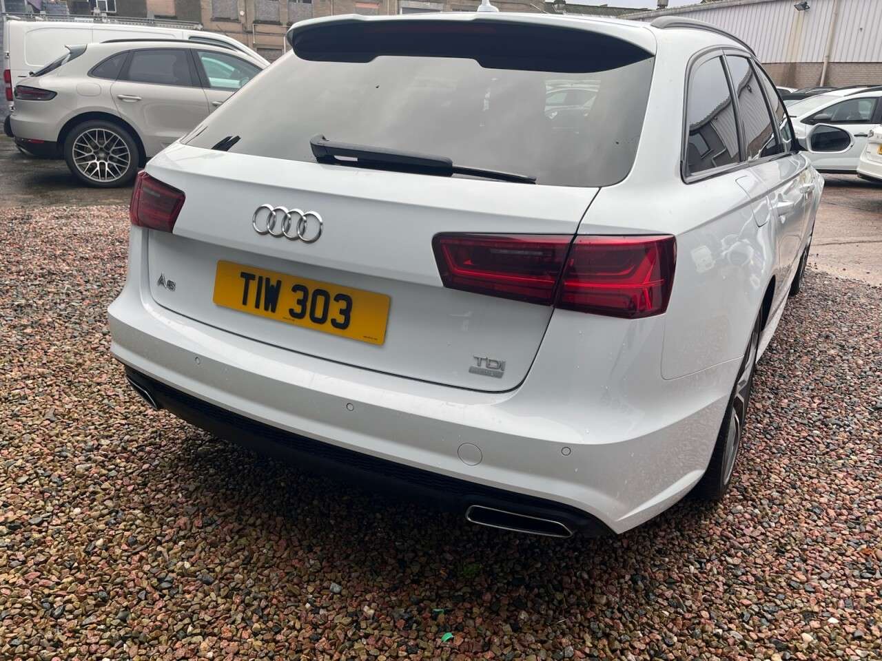 null AUDI A6 AVANT null AUDI A6 AVANT