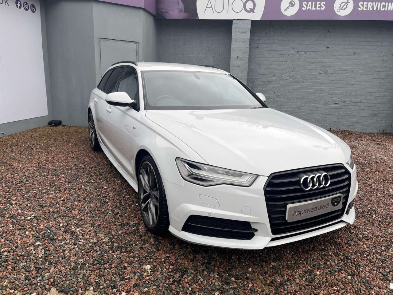 null AUDI A6 AVANT null AUDI A6 AVANT