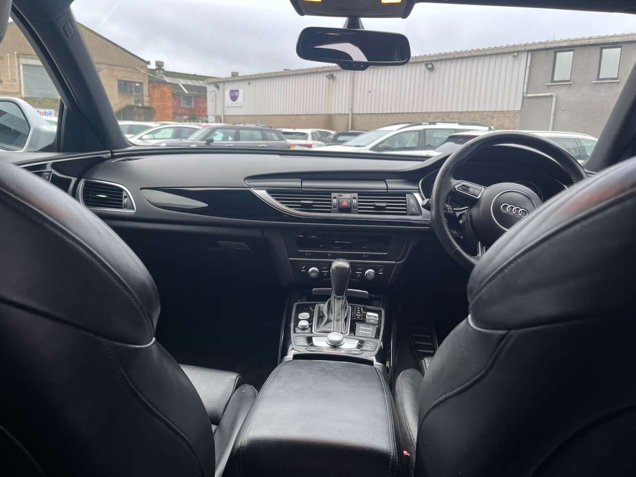 null AUDI A6 AVANT null AUDI A6 AVANT