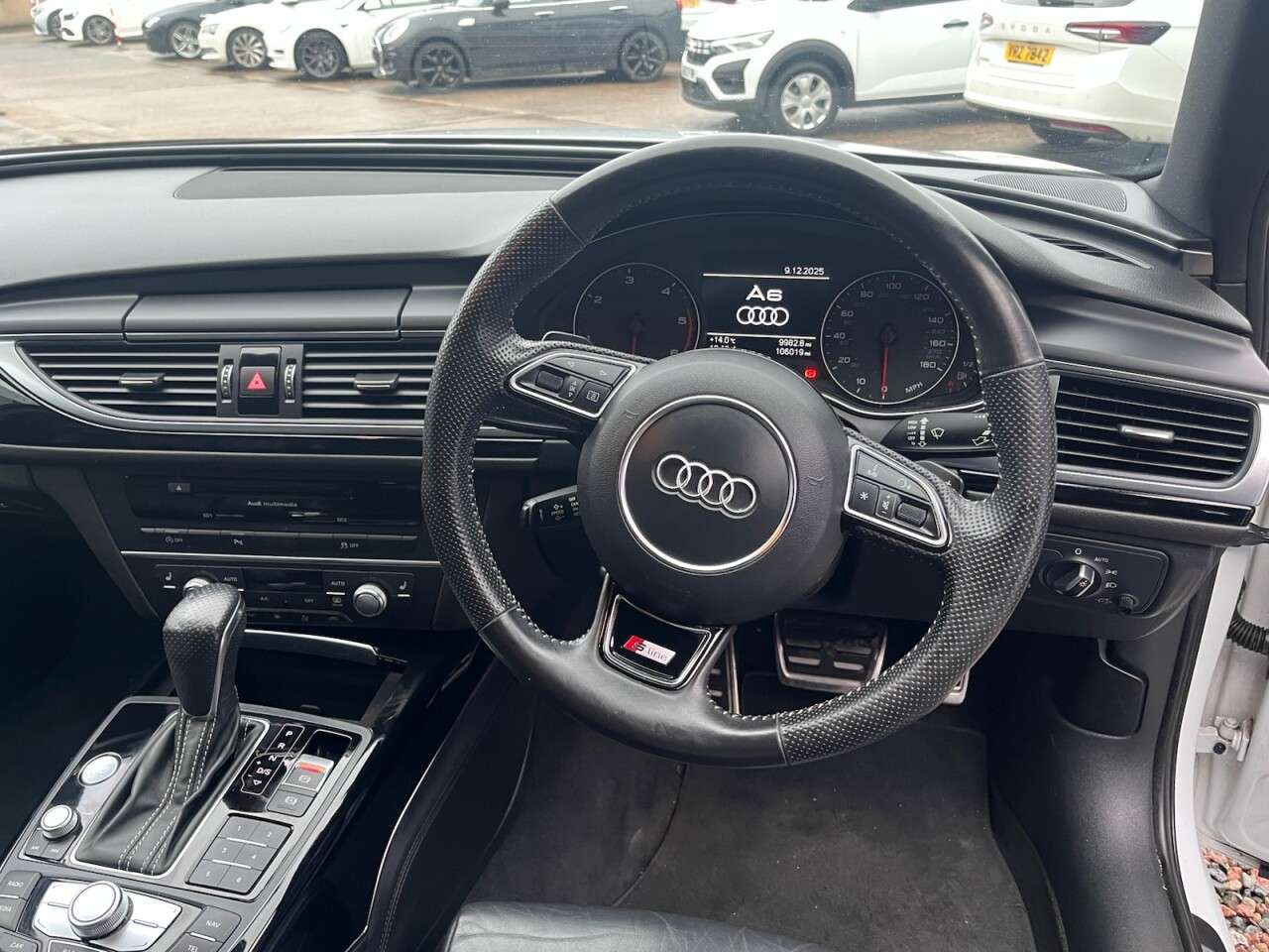 null AUDI A6 AVANT null AUDI A6 AVANT