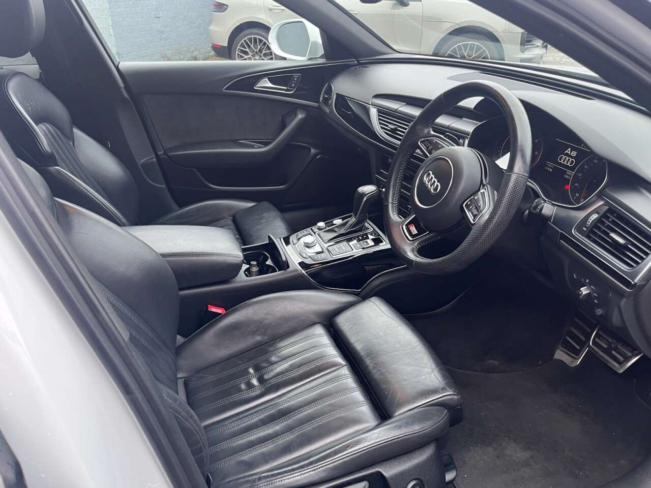 null AUDI A6 AVANT null AUDI A6 AVANT