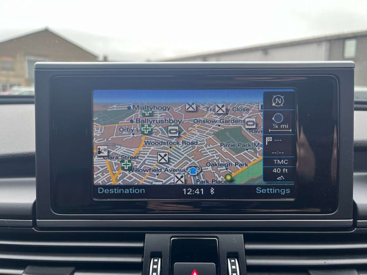 null AUDI A6 AVANT null AUDI A6 AVANT