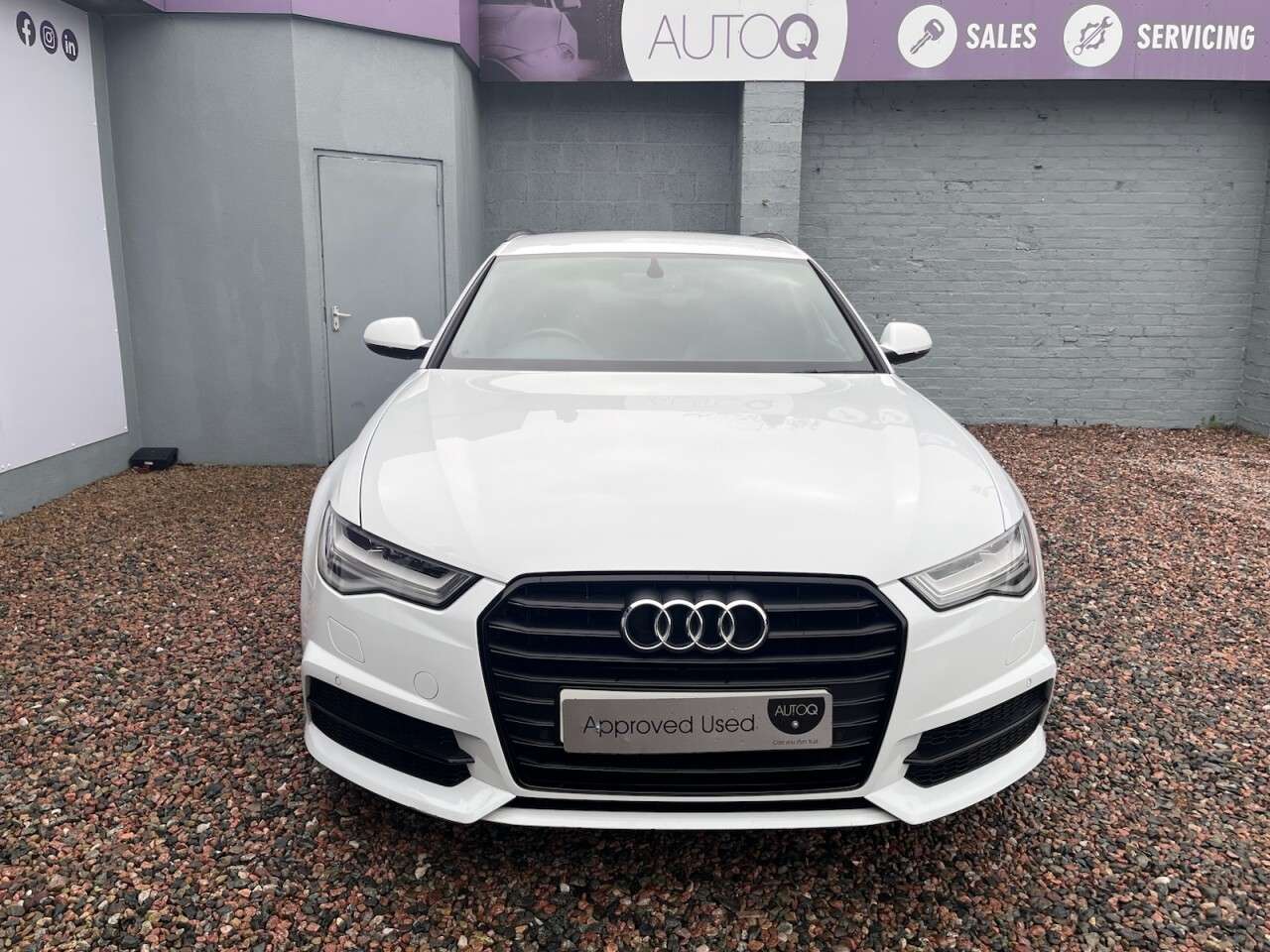 null AUDI A6 AVANT null AUDI A6 AVANT