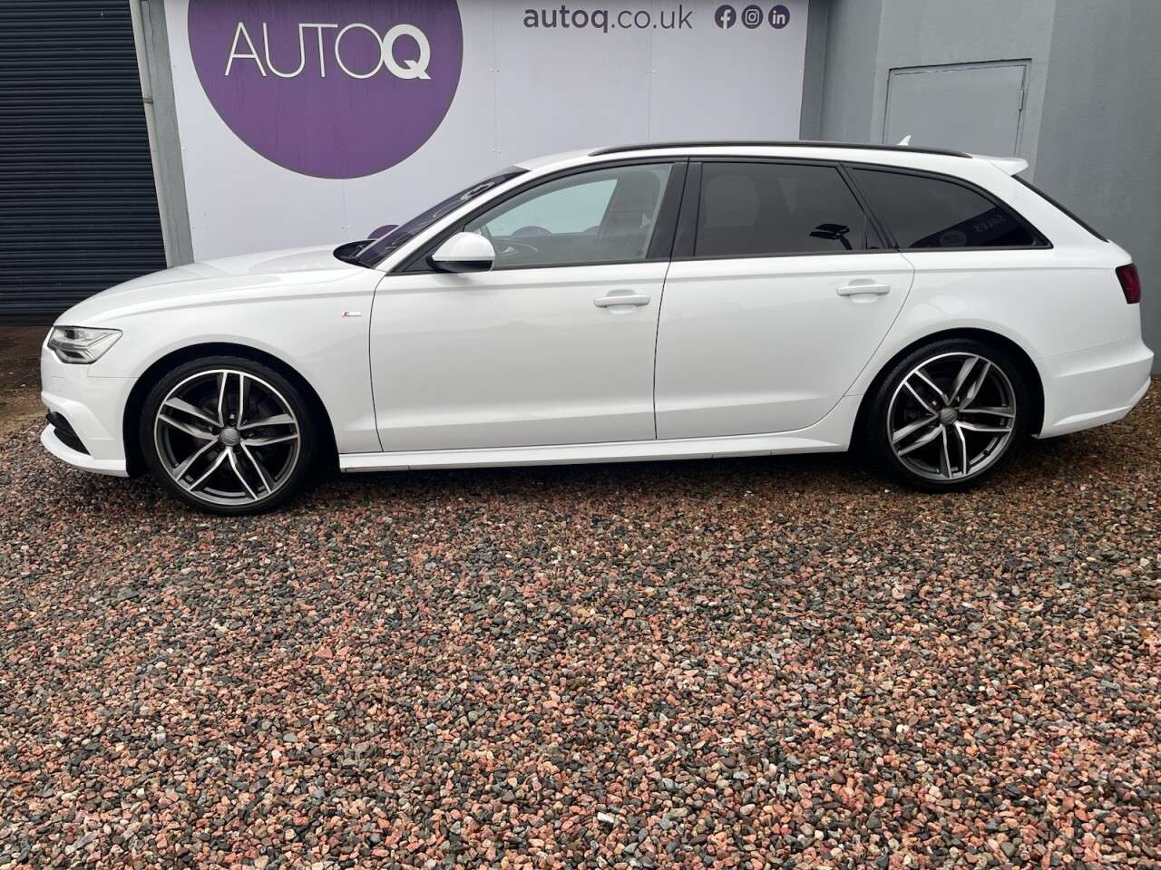 null AUDI A6 AVANT null AUDI A6 AVANT