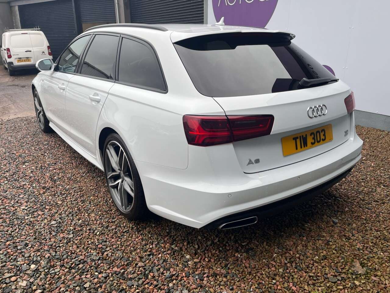 null AUDI A6 AVANT null AUDI A6 AVANT