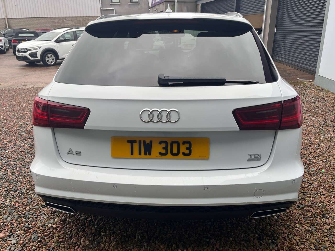 null AUDI A6 AVANT null AUDI A6 AVANT