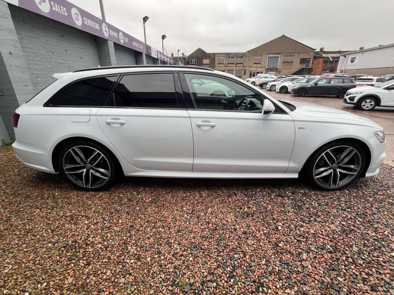 null AUDI A6 AVANT null AUDI A6 AVANT