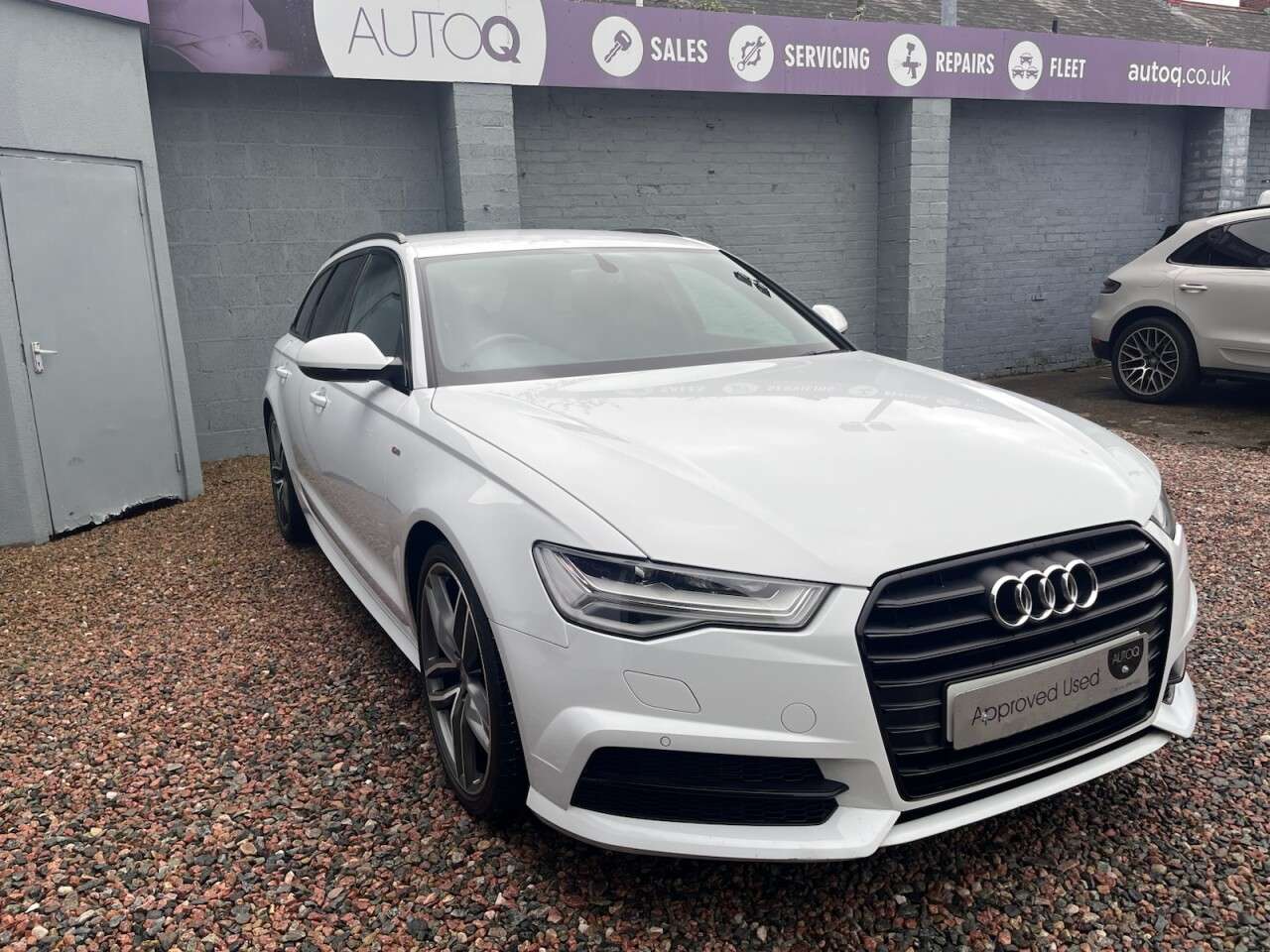 null AUDI A6 AVANT null AUDI A6 AVANT