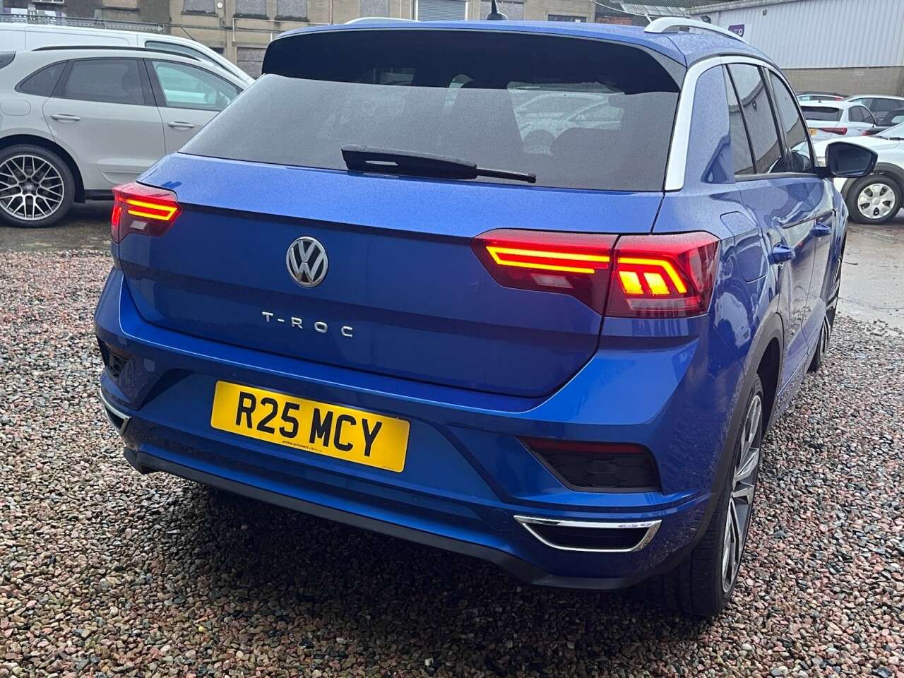 2019 VOLKSWAGEN T-ROC 2019 VOLKSWAGEN T-ROC