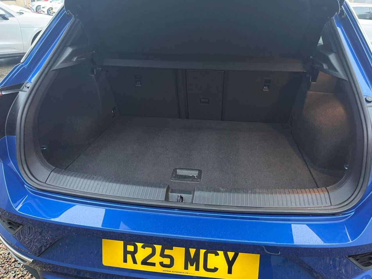 2019 VOLKSWAGEN T-ROC 2019 VOLKSWAGEN T-ROC