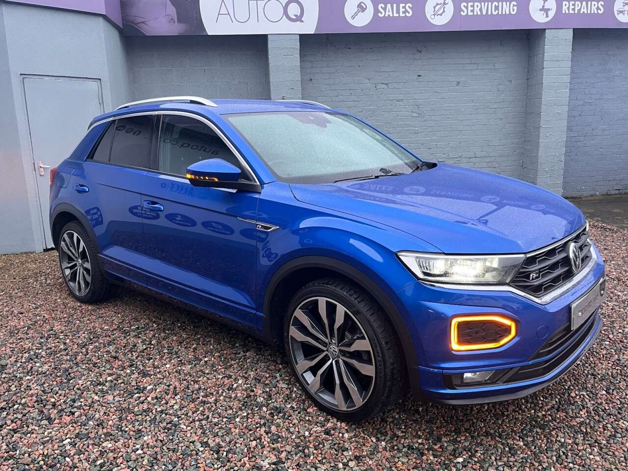 2019 VOLKSWAGEN T-ROC 2019 VOLKSWAGEN T-ROC
