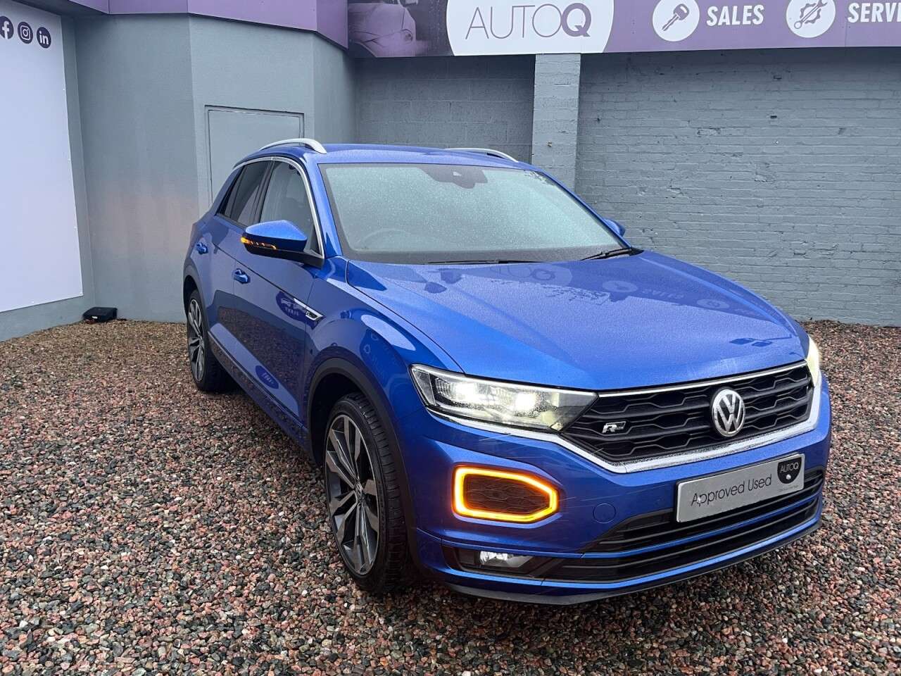 2019 VOLKSWAGEN T-ROC 2019 VOLKSWAGEN T-ROC