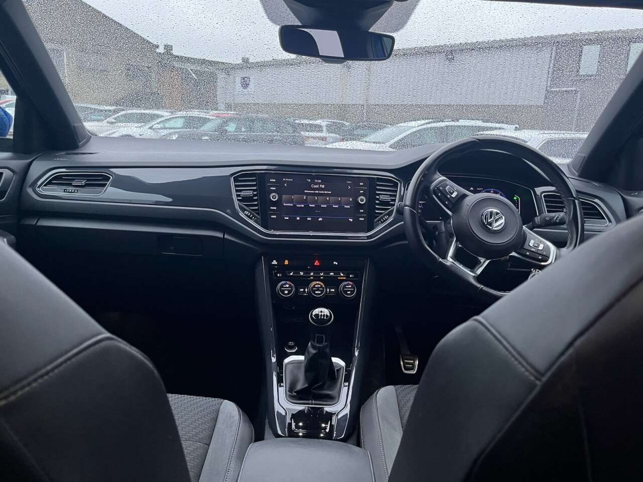 2019 VOLKSWAGEN T-ROC 2019 VOLKSWAGEN T-ROC