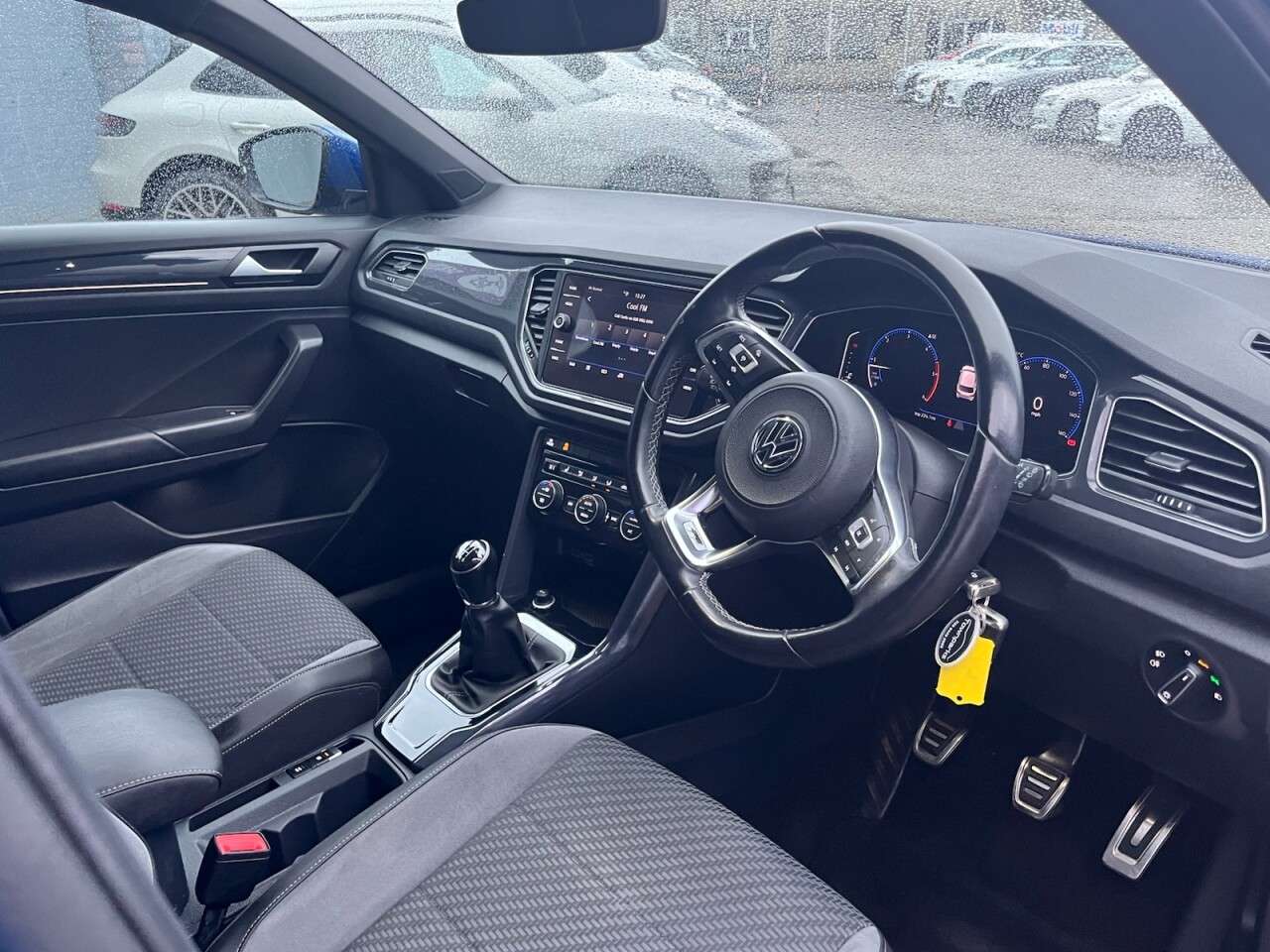 2019 VOLKSWAGEN T-ROC 2019 VOLKSWAGEN T-ROC