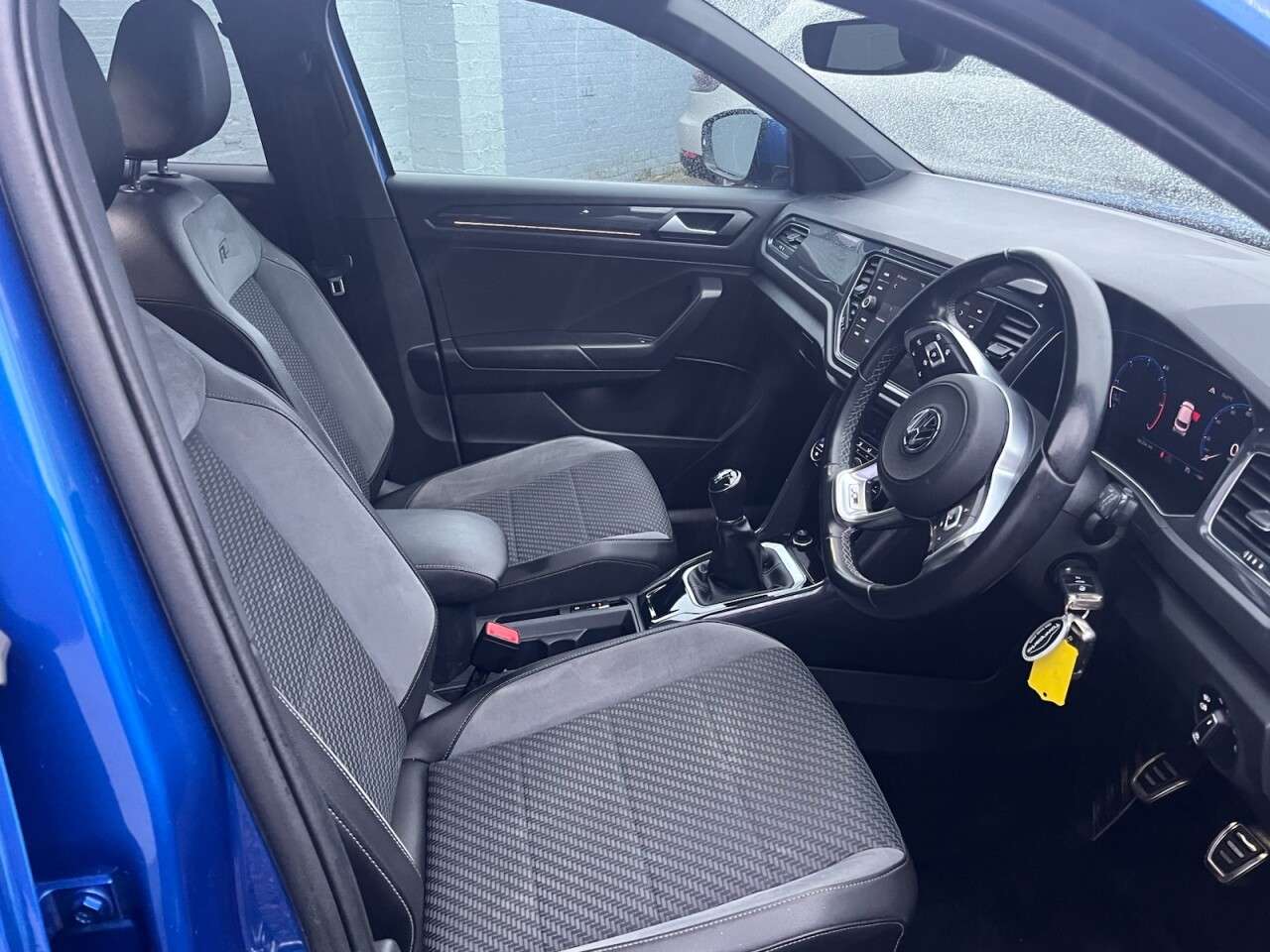 2019 VOLKSWAGEN T-ROC 2019 VOLKSWAGEN T-ROC