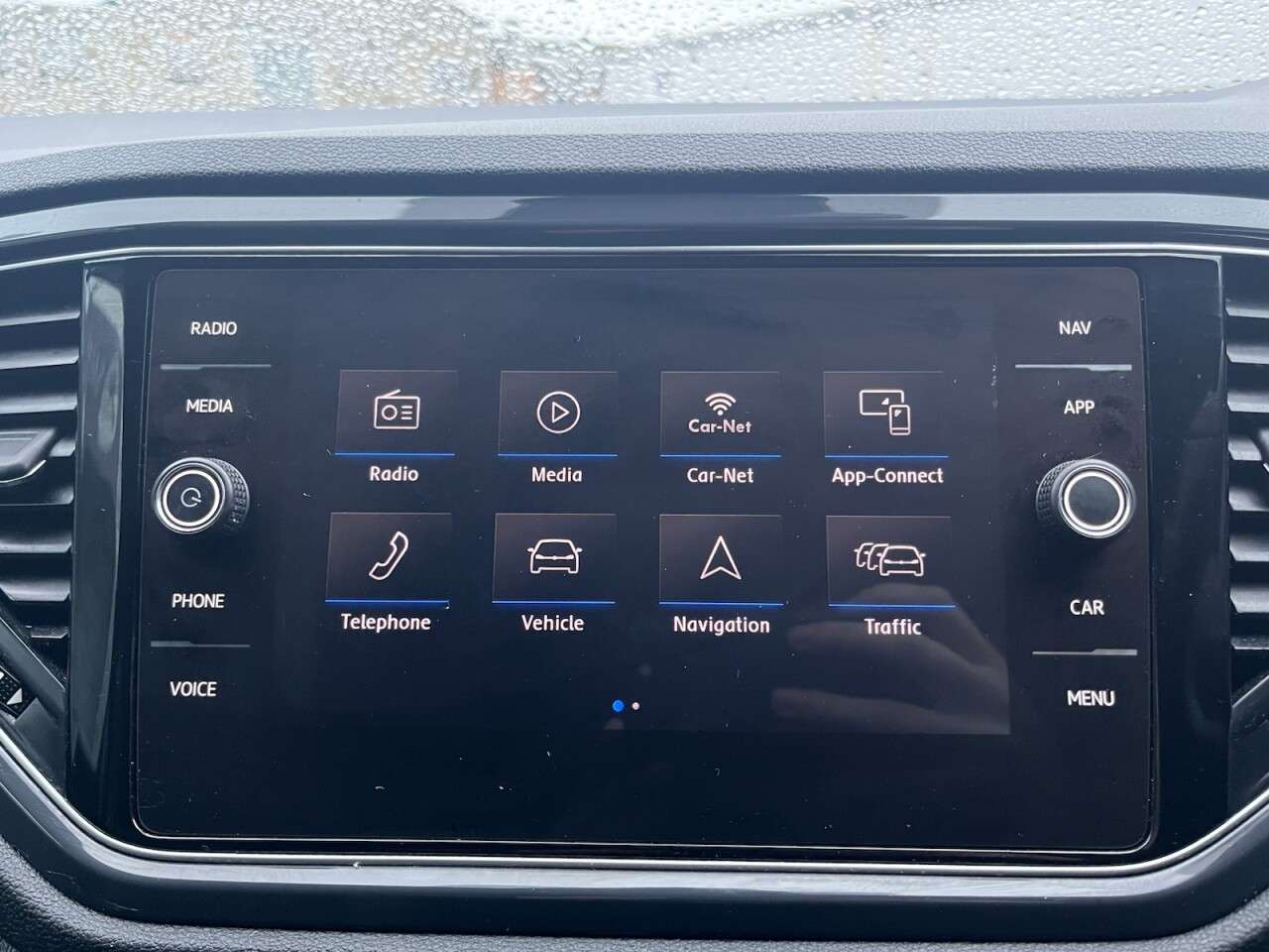 2019 VOLKSWAGEN T-ROC 2019 VOLKSWAGEN T-ROC