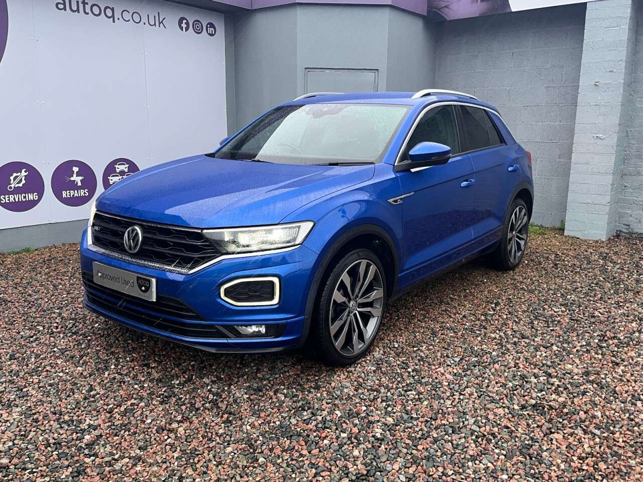 2019 VOLKSWAGEN T-ROC 2019 VOLKSWAGEN T-ROC