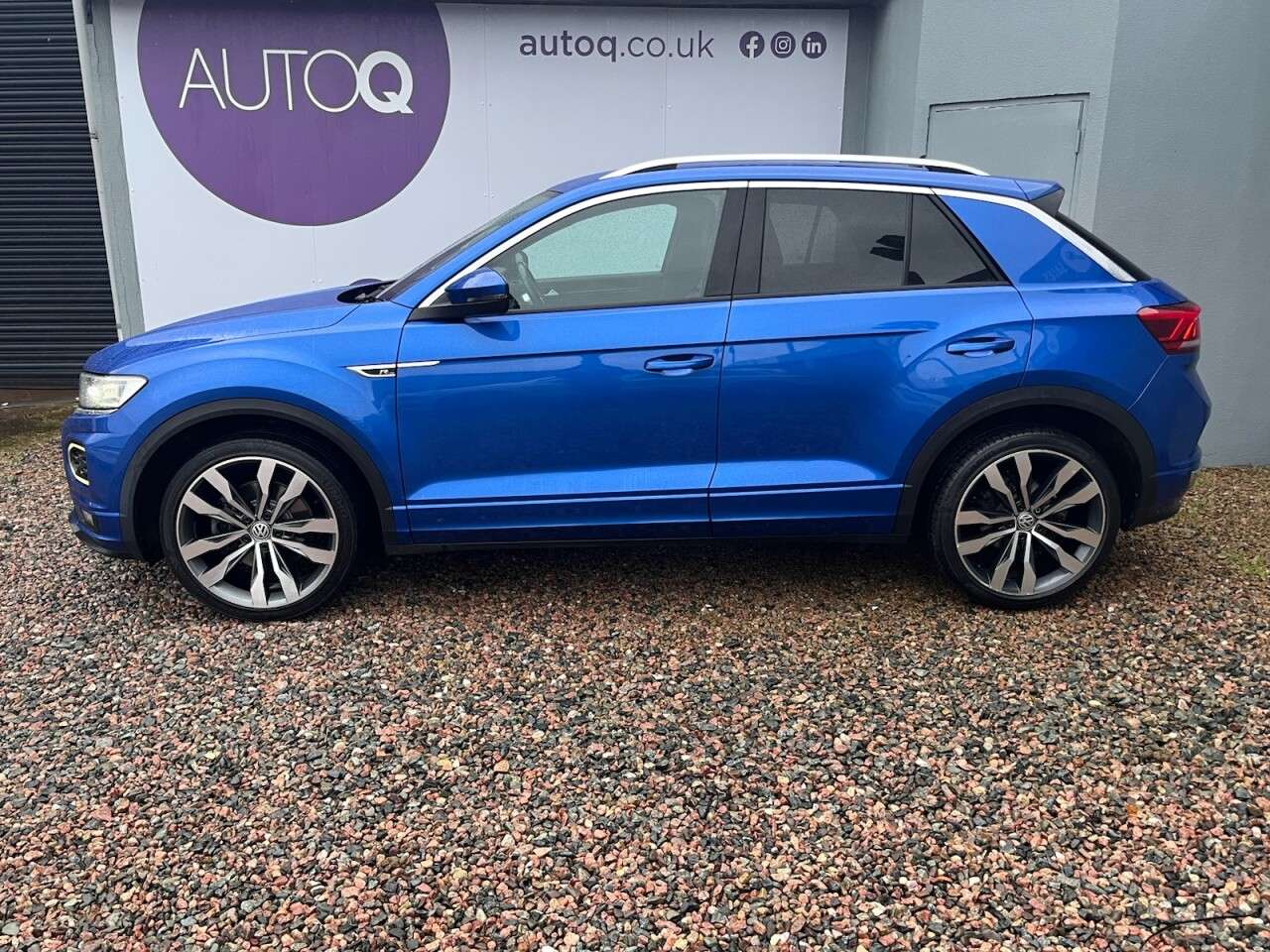 2019 VOLKSWAGEN T-ROC 2019 VOLKSWAGEN T-ROC