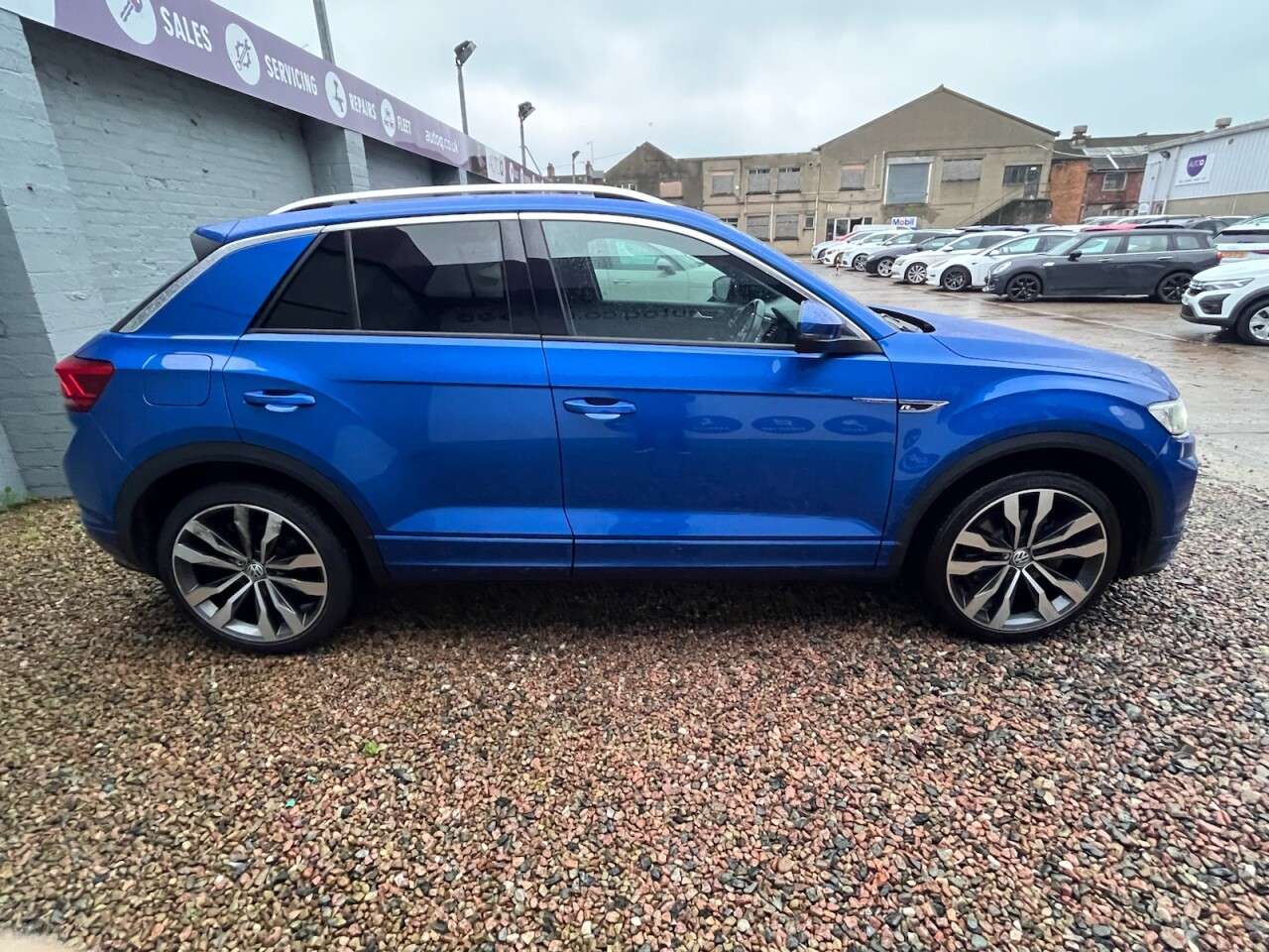 2019 VOLKSWAGEN T-ROC 2019 VOLKSWAGEN T-ROC