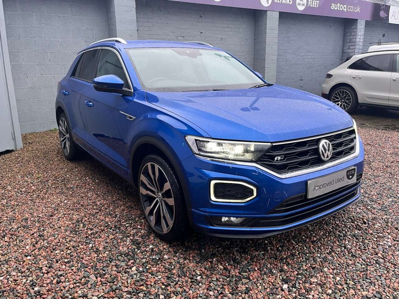 2019 VOLKSWAGEN T-ROC 2019 VOLKSWAGEN T-ROC