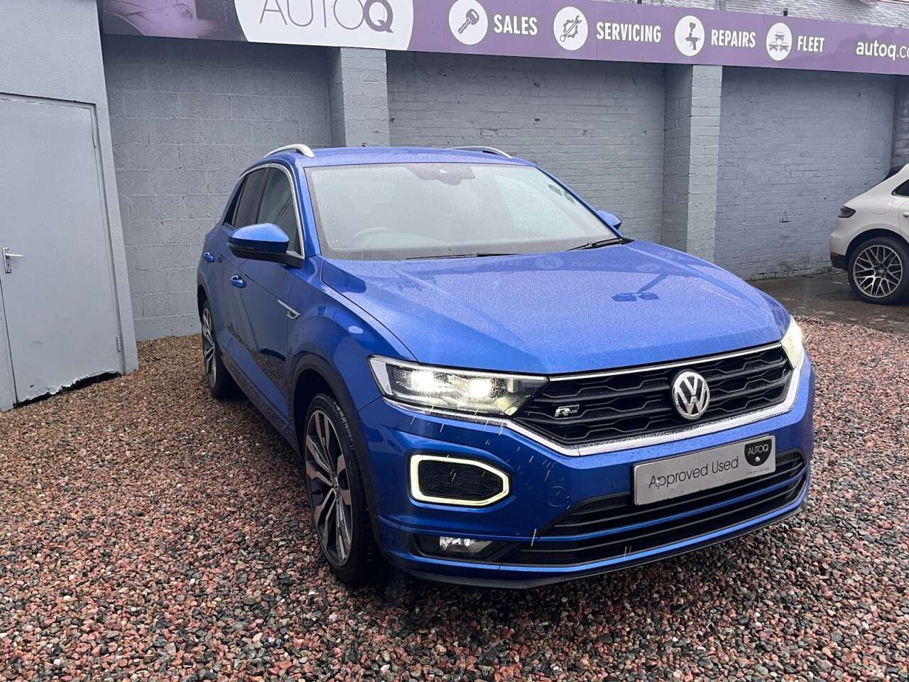 2019 VOLKSWAGEN T-ROC 2019 VOLKSWAGEN T-ROC