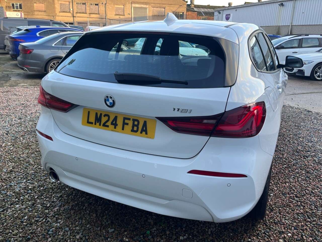 2024 BMW 1 SERIES 2024 BMW 1 SERIES