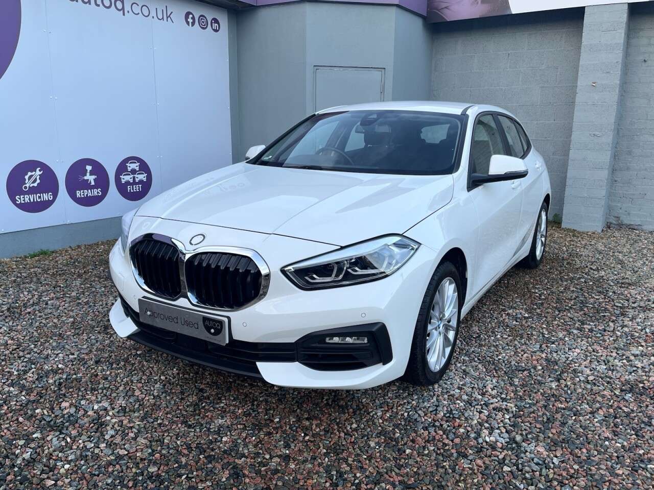 2024 BMW 1 SERIES 2024 BMW 1 SERIES