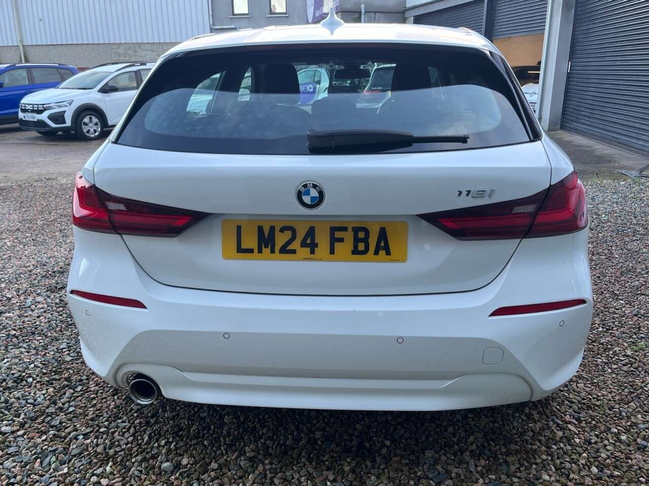 2024 BMW 1 SERIES 2024 BMW 1 SERIES