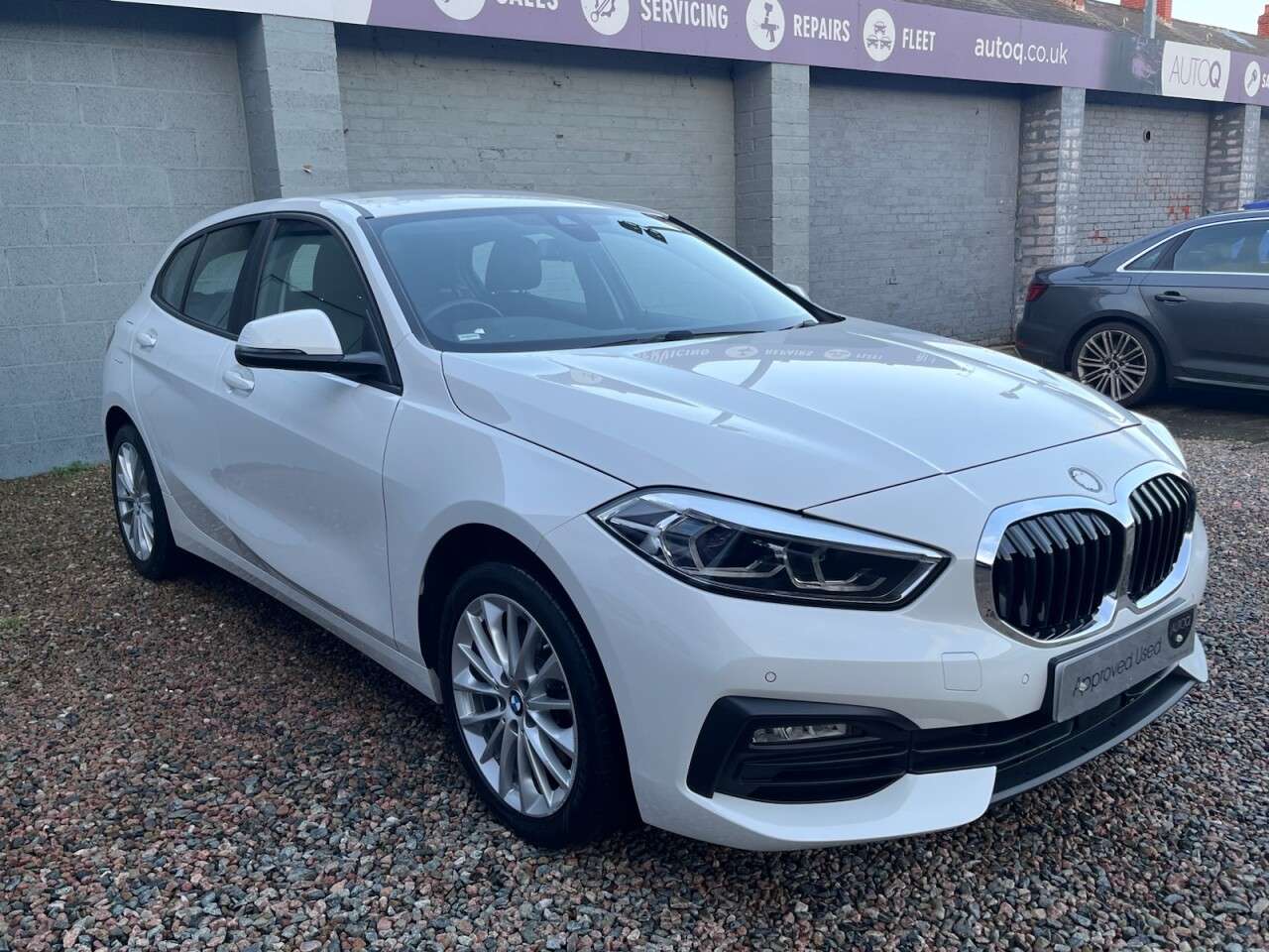 2024 BMW 1 SERIES 2024 BMW 1 SERIES