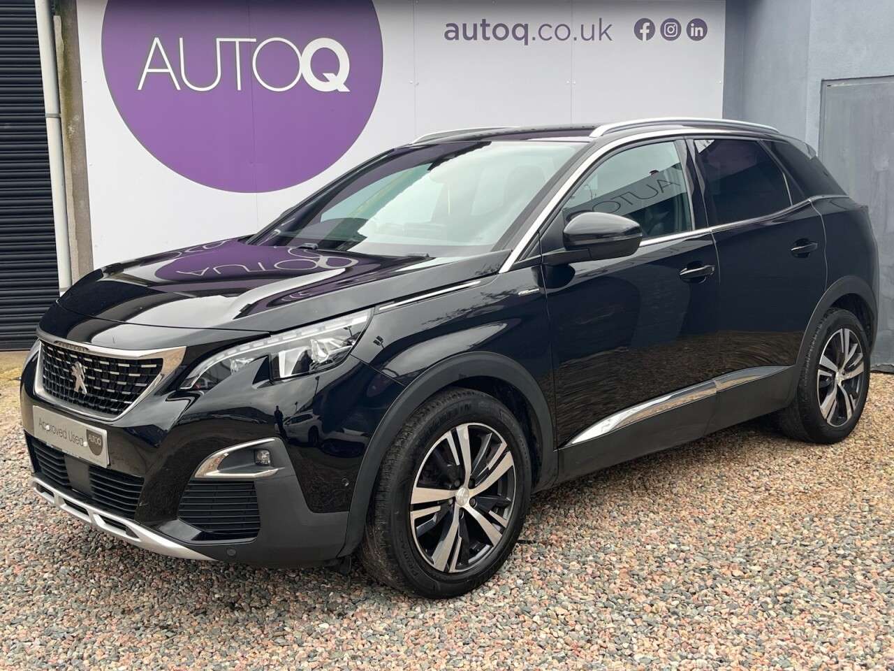 A 2020 PEUGEOT 3008 1.5 BlueHDi GT Line SUV 5dr Diesel Manual Euro 6 (s/s) (130 ps) A 2020 PEUGEOT 3008 1.5 BlueHDi GT Line SUV 5dr Diesel Manual Euro 6 (s/s) (130 ps)
