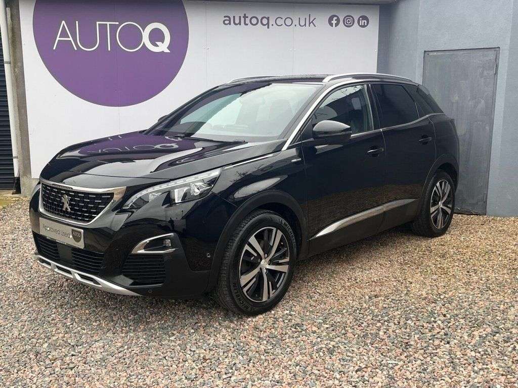 2020 PEUGEOT 3008 2020 PEUGEOT 3008