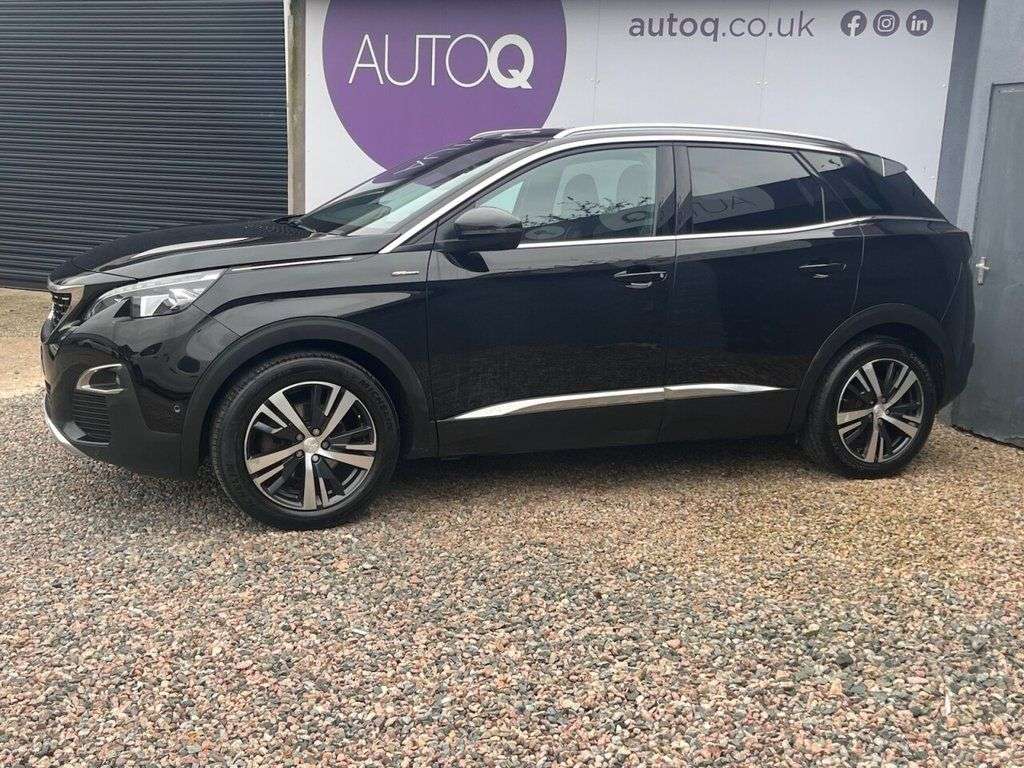 2020 PEUGEOT 3008 2020 PEUGEOT 3008