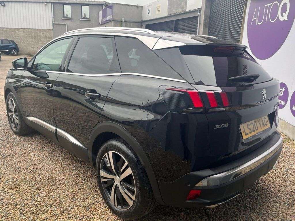 2020 PEUGEOT 3008 2020 PEUGEOT 3008